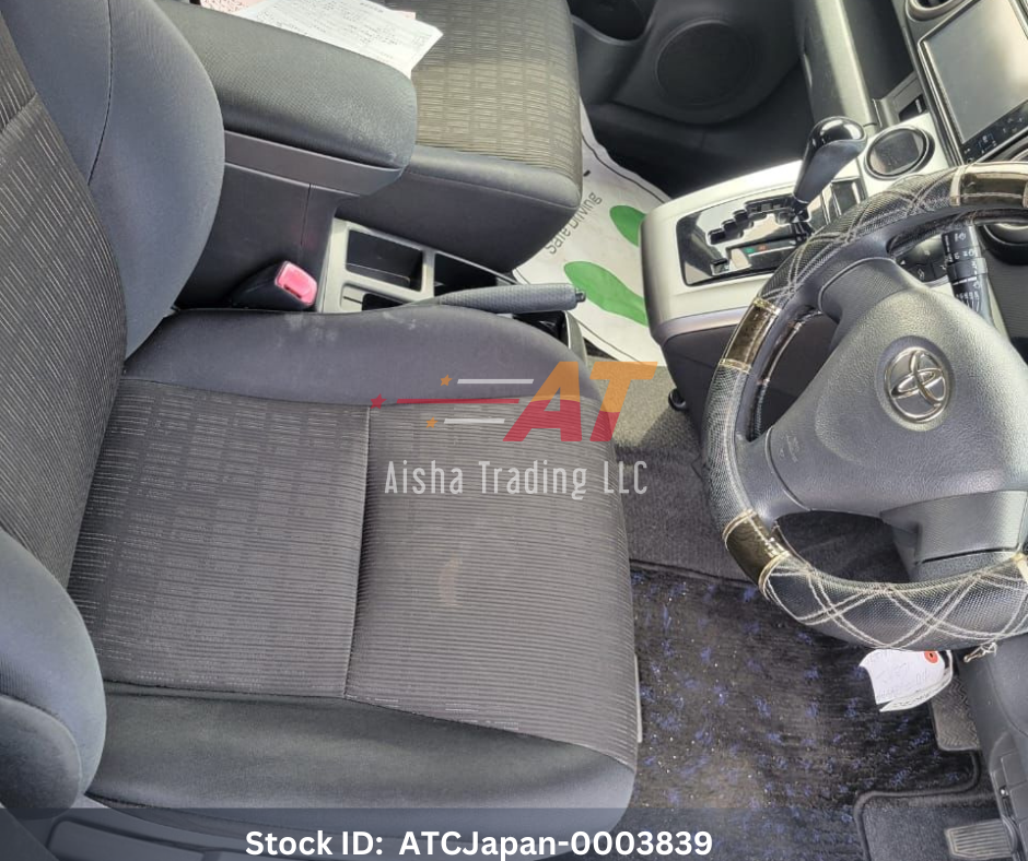 2011 Toyota Corolla Rumion